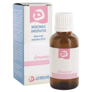 Gelsemium semp dyn xmk 20ml