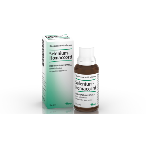 Selenium homaccord os  gocce 30ml