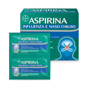 Aspirina influenza e naso c 20