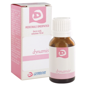 Paeonia officinal dyn 30ch10ml
