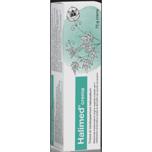 Halimed crema 1tub 100mg/g 75g