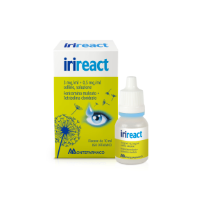 Irireact coll 1fl 10ml