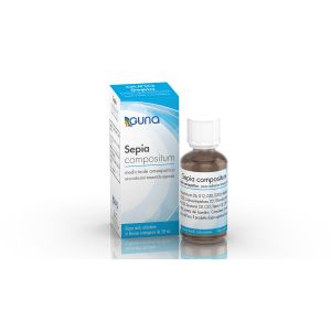 Sepia compositum os  gocce 30ml