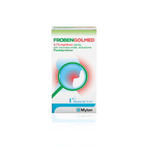 Frobengolmed spray 15ml