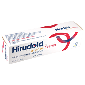 Hirudoid 25000ui crema 40g