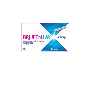 Brufenlik 20bust 400mg 10ml