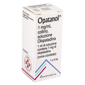 Opatanol*coll 1fl 5ml 1mg/ml