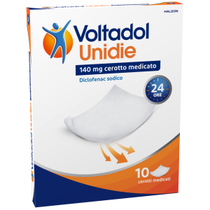 Voltadol unidie 10cer med140mg