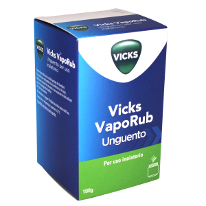 Vicks vaporub ung inal 100g