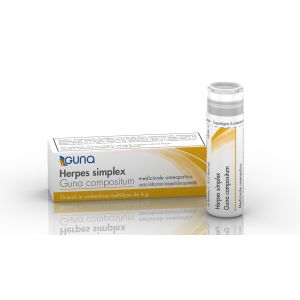 Herpes simplex guna comp*4g gr
