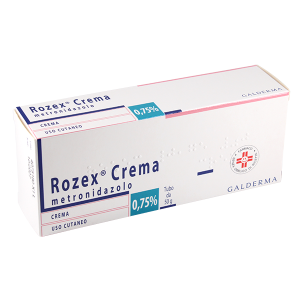 Rozex*crema derm 50g 0,75%