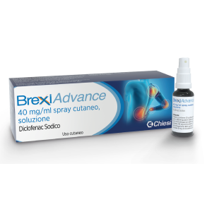 Brexiadvance spray30ml/125erog