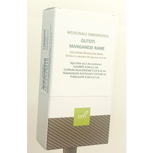 Olitoti manganese rame*os 20f