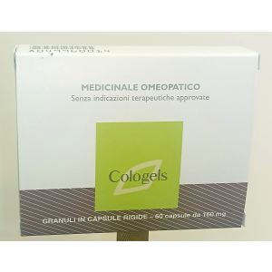 Cologels*60cps 160mg