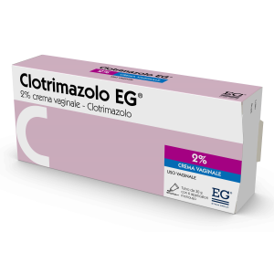 Clotrimazolo eg crema vag 2%