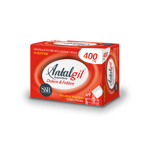 Antalgil dolore e febbre 10bs