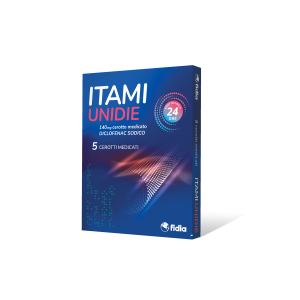 Itami unidie 5cermedicali140mg