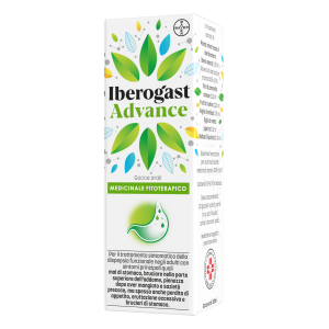 Iberogastadvance os  gocce 50ml