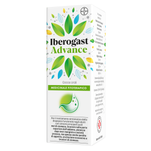 Iberogastadvance os  gocce 100ml