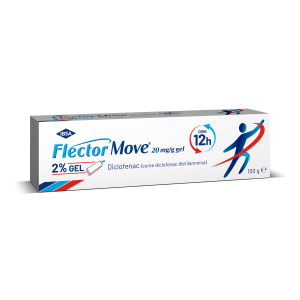 Flectormove*gel 100g 20mg/g