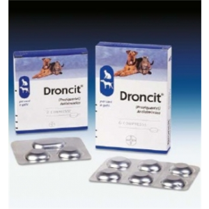 Droncit 2 compresse 50mg