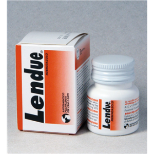 Lendue compresse*12cpr mast fl