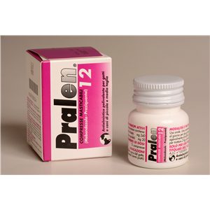 Pralen*12cpr mast fl