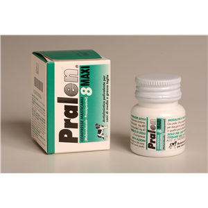 Pralen maxi*8cpr mast fl