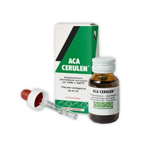 Aca cerulen  gocce oto fl 25ml