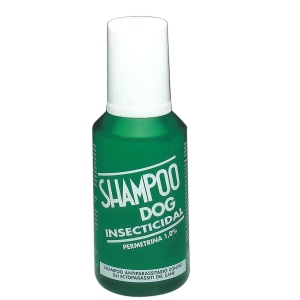 Shampoo dog ins. fl pvc 300ml