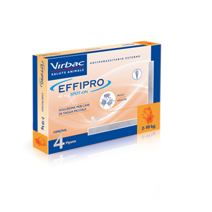 Effipro*4pip 2-10kg cani