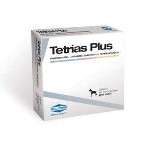 Tetrias plus*6cpr