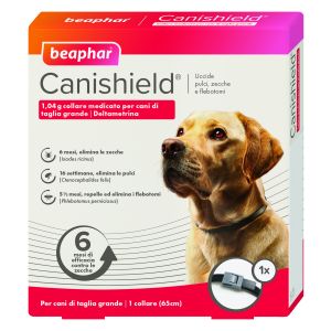 Canishield*collare cani grandi
