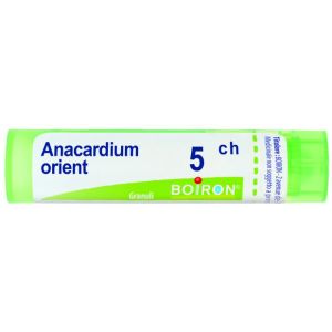 Anacardium orient 5ch gr 4g