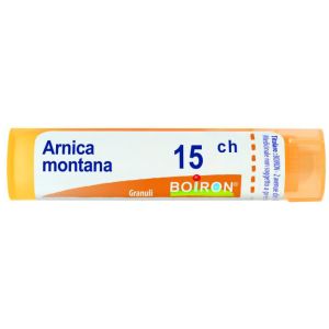 Arnica 15ch gr 4g