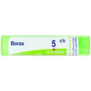Borax 5ch gr 4g