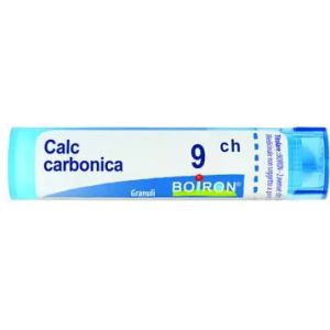 Calcarea carbon 9ch gr 4g