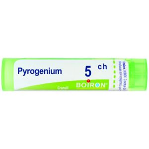 Pyrogenium 5ch gr 4g