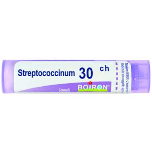 Streptococcinum 30ch gr 4g
