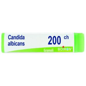 Candida albicans 200ch gl 1g