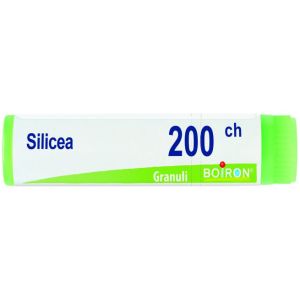 Silicea 200ch gl 1g