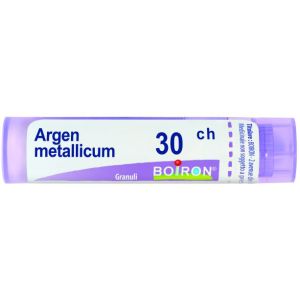 Argentum met 30ch gr 4g