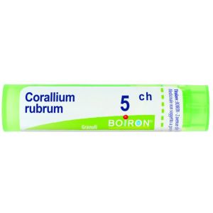 Corallium rubrum 5ch gr 4g