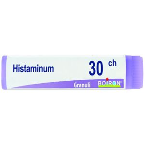 Histaminum 30ch gl 1g