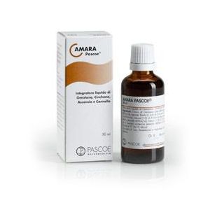 Amara 50ml  gocce pascoe