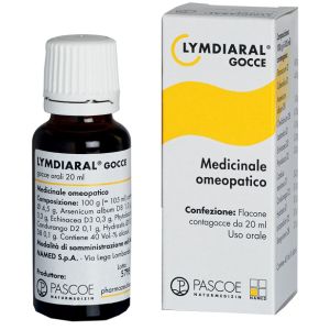 Lymdiaral 20ml  gocce pascoe
