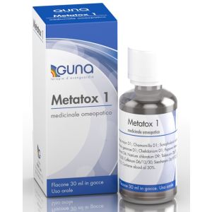 Metatox 1 30ml  gocce