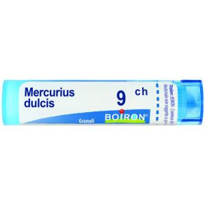 Mercurius dulcis 9ch gr 4g