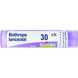 Bothrops lanceolat 30ch gr 4g