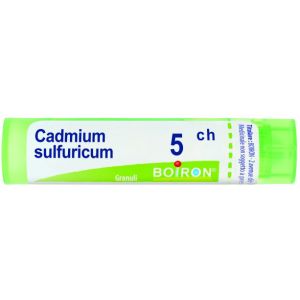 Cadmium sulfur 5ch gr 4g